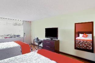 Americas Best Value Inn Moline Zimmer foto